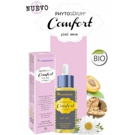 PhytoSérum Comfort Piel Seca, 30 ml - Essential Aroms