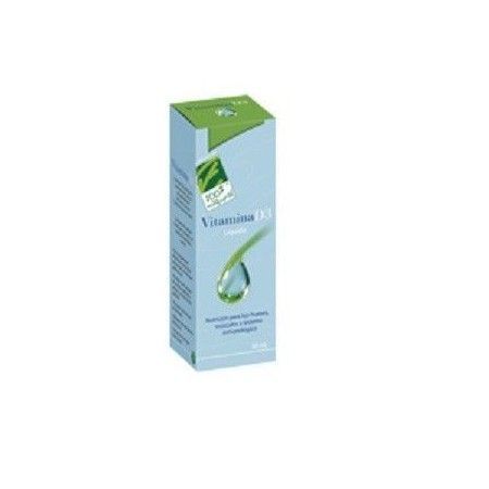 Vitamina D3, 50 ml - 100% Natural