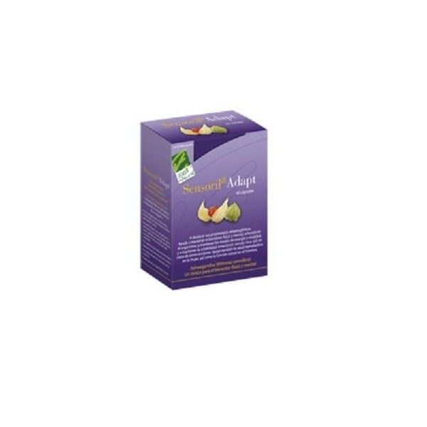 Sensoril Adapt, 60 cápsulas - 100% Natural