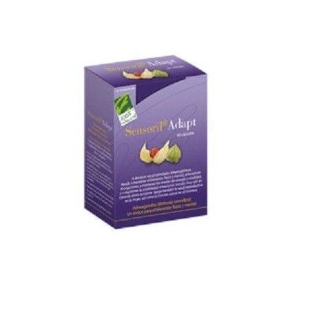 Sensoril Adapt, 60 cápsulas - 100% Natural