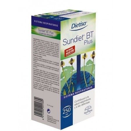 Sundiet BT Plus, 250 ml - Dietisa