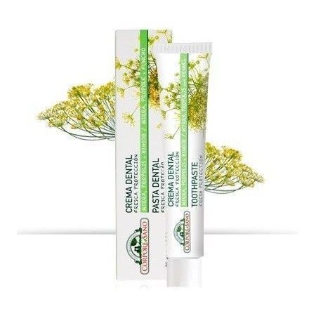 Crema Dental Mirra, Própolis e Hinojo, 75 ml - Corpore Sano