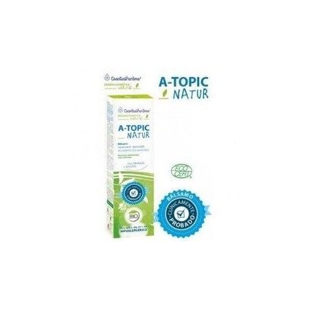 A-Topic Natur Bálsamo Bio, 100 ml - Esential Aroms