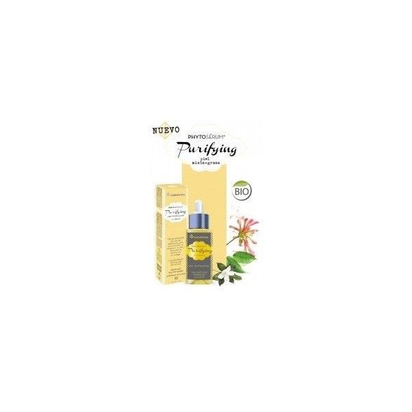 Phytosérum Purifyng (Piel Mixta-Grasa), 30 ml - Esential Aroms