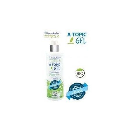 A-Topic Gel y Champú, 400 ml - Esential Aroms - antigua-imagen
