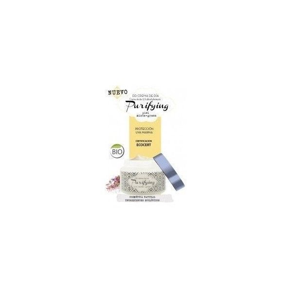 Purifyn DD Crema de Día (Mixtas-Grasas), 50 ml - Esential Aroms