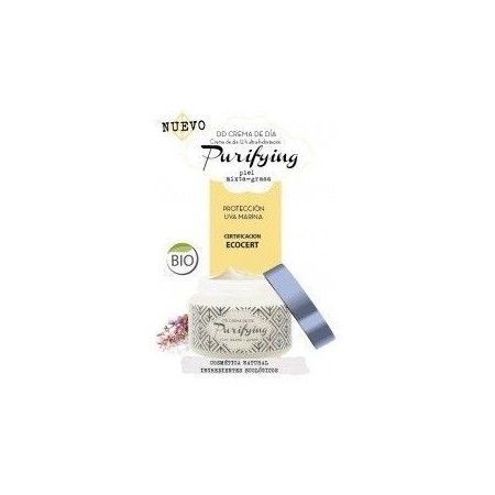 Purifyn DD Crema de Día (Mixtas-Grasas), 50 ml - Esential Aroms