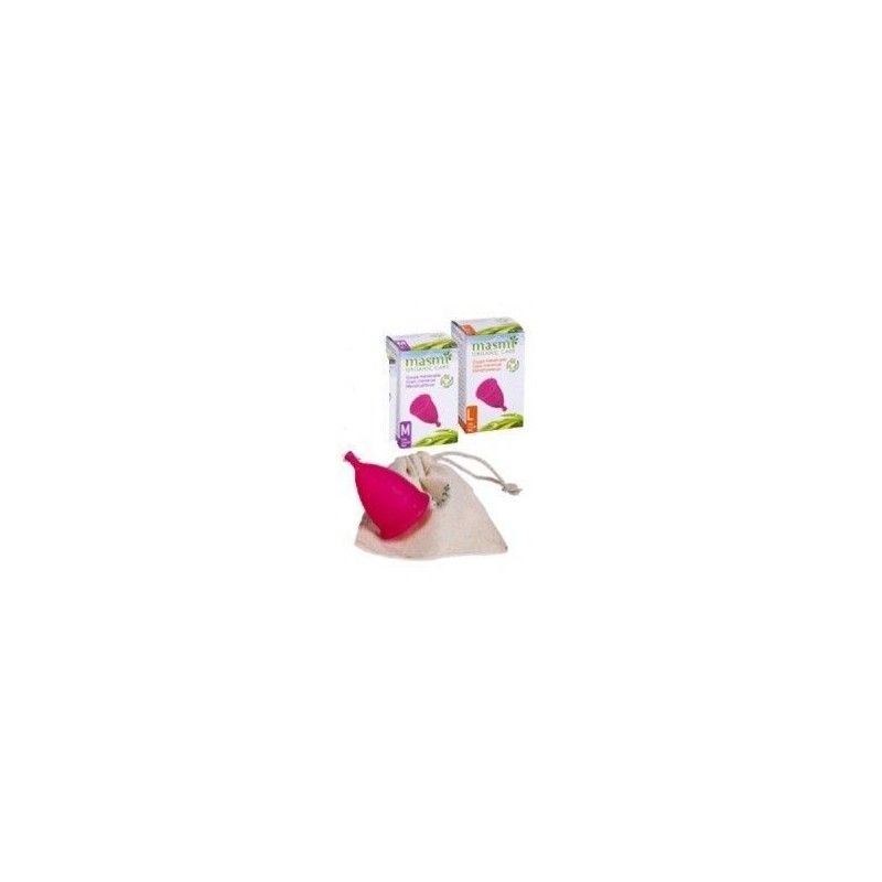 Copa Menstrual Talla M - Masmi