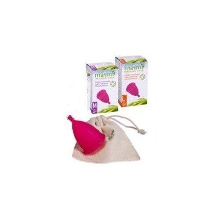 Copa Menstrual Talla L - Masmi