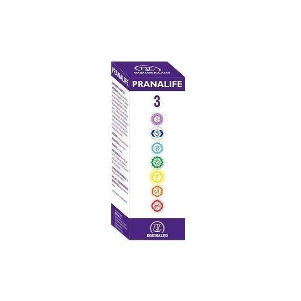 Pranalife 3, 50 ml - Equisalud