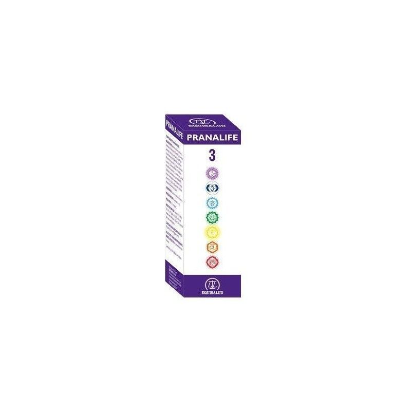 Pranalife 3, 50 ml - Equisalud