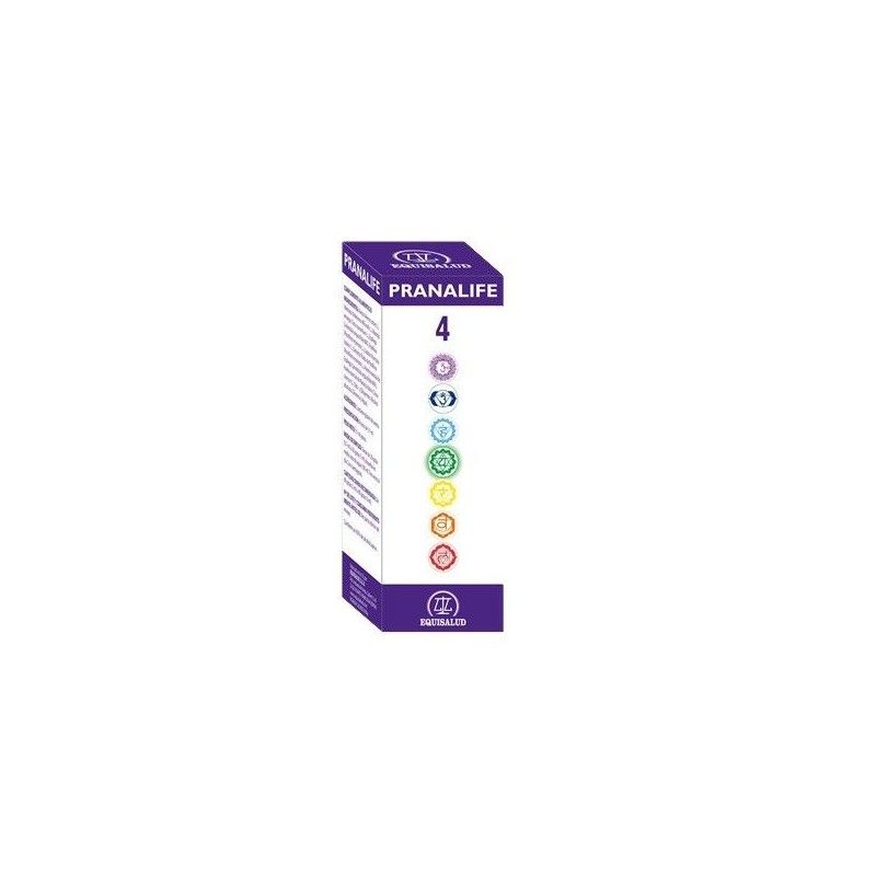 Pranalife 4, 50 ml - Equisalud