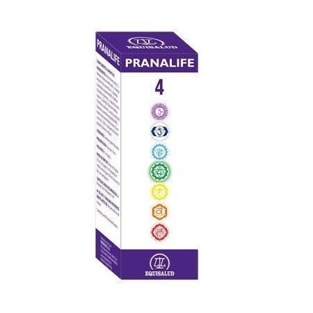Pranalife 4, 50 ml - Equisalud