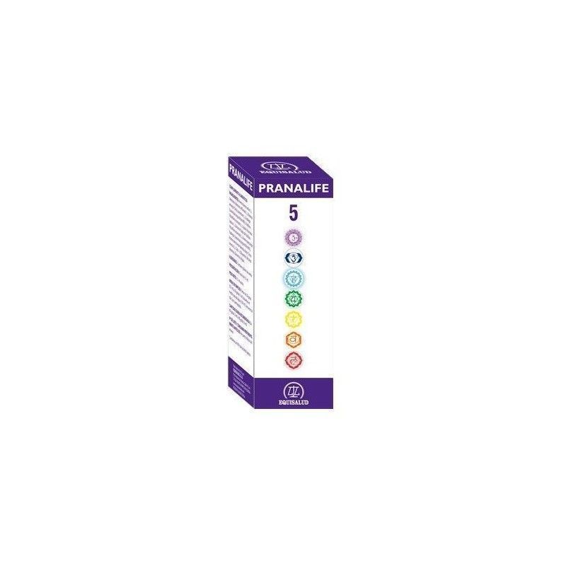Pranalife 5, 50 ml - Equisalud