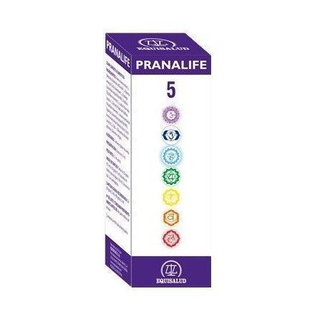 Pranalife 5, 50 ml - Equisalud