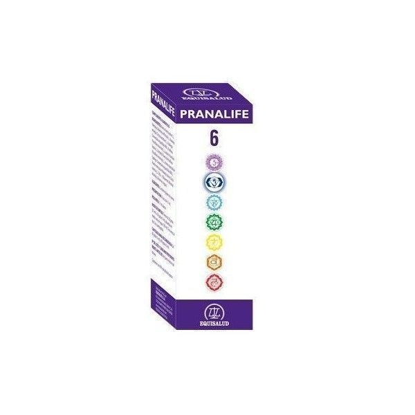 Pranalife 6, 50 ml - Equisalud