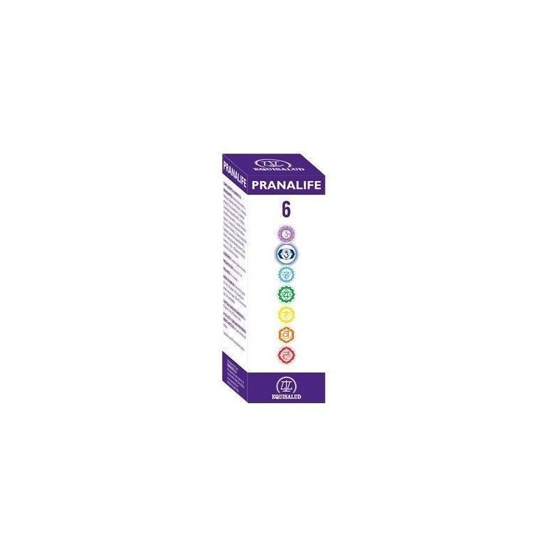 Pranalife 6, 50 ml - Equisalud
