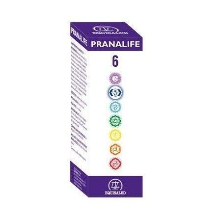 Pranalife 6, 50 ml - Equisalud