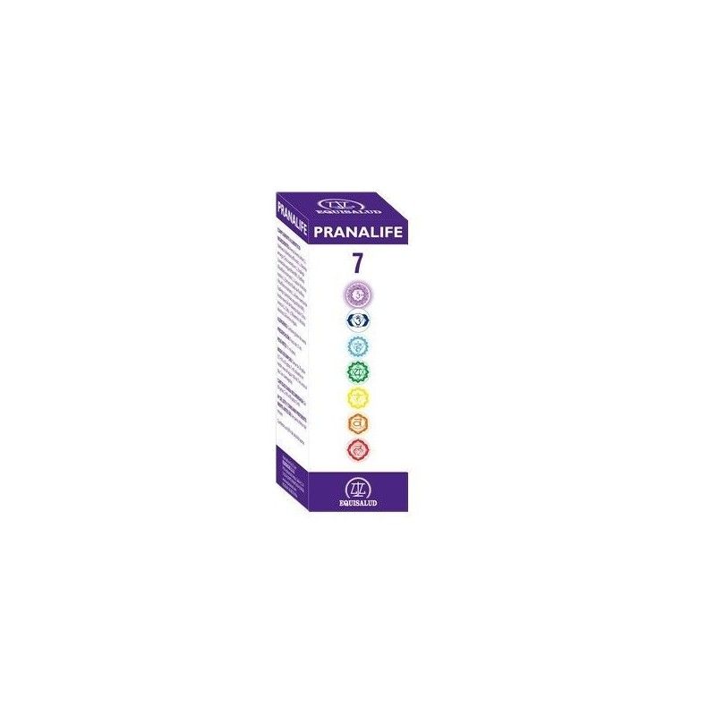 Pranalife 7, 50 ml - Equisalud