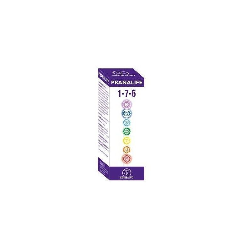 Pranalife 1-7-6, 50 ml - Equisalud