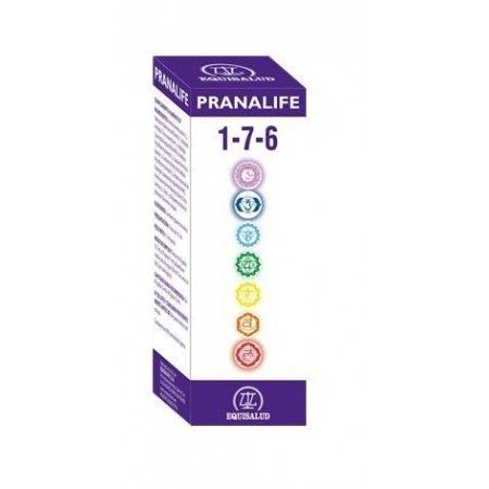 Pranalife 1-7-6, 50 ml - Equisalud