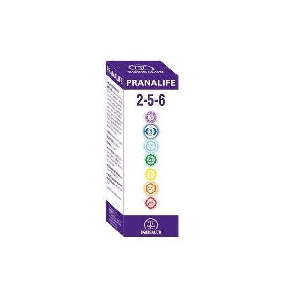 Pranalife 2-5-6, 50 ml - Equisalud
