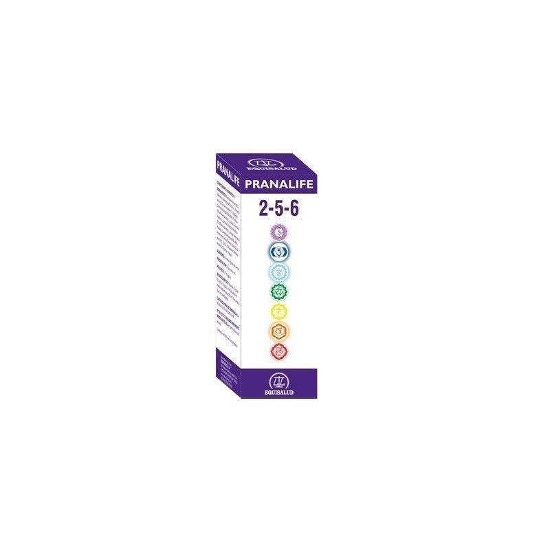 Pranalife 2-5-6, 50 ml - Equisalud