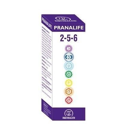 Pranalife 2-5-6, 50 ml - Equisalud