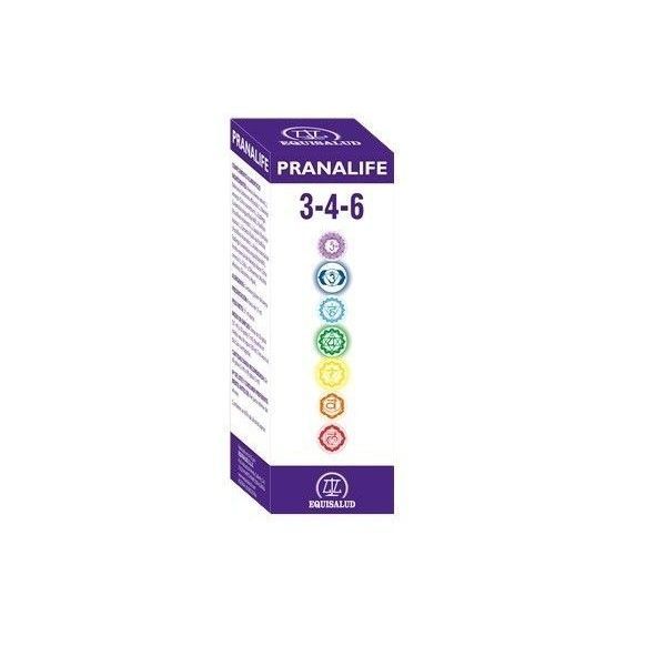 Pranalife 3-4-6, 50 ml - Equisalud