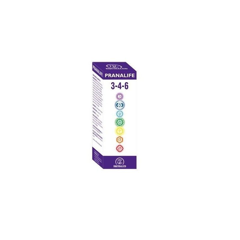 Pranalife 3-4-6, 50 ml - Equisalud