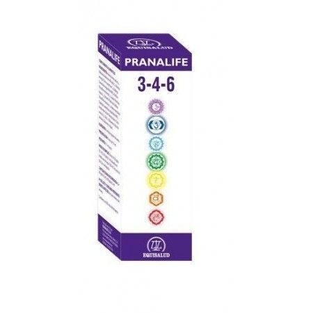 Pranalife 3-4-6, 50 ml - Equisalud