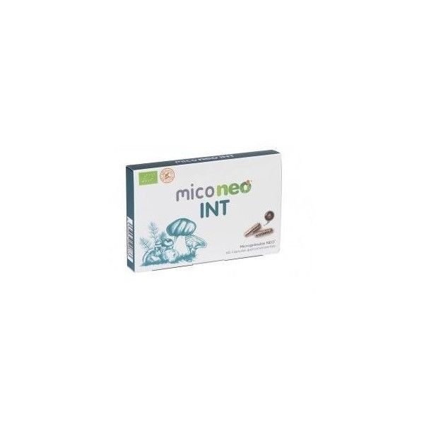Mico Neo Int, 60 cápsulas gastrorresistentes - NeoVital