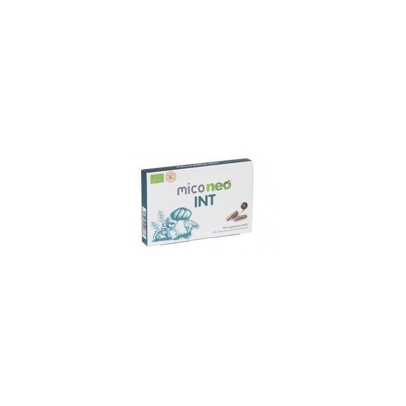 Mico Neo Int, 60 cápsulas gastrorresistentes - NeoVital