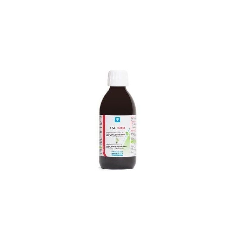 ErgyPar, 250 ml - Nutergia