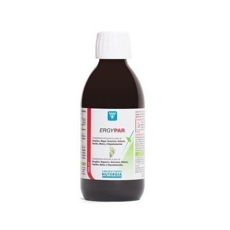 ErgyPar, 250 ml - Nutergia