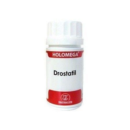 Holomega Drostatil, 50 cap - Equisalud