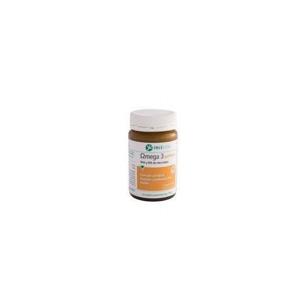 Omega 3 purPlant, 60 perlas - Ihlevital