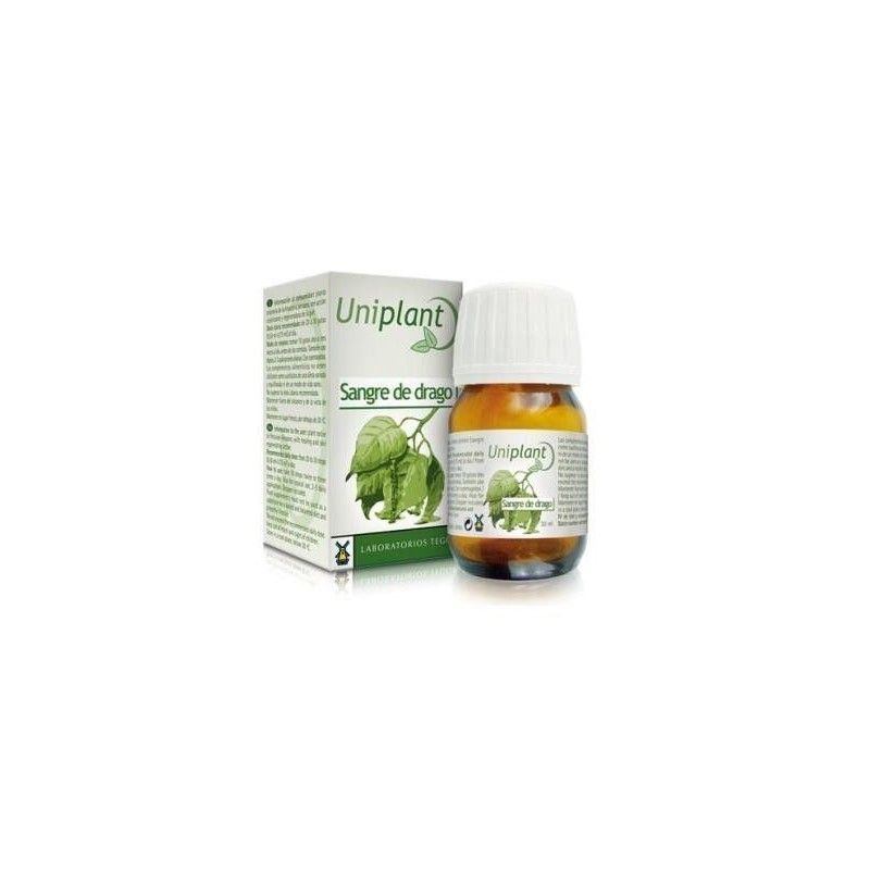 Sangre de Drago Uniplant, 30 ml - Laboratorios Tegor