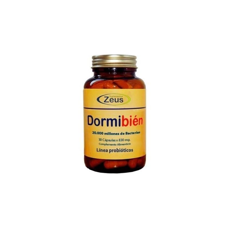 Dormibién, 30 cápsulas - Zeus