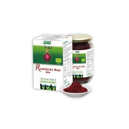 Remolacha Roja Bio, 200 g cristales solubles - Salus