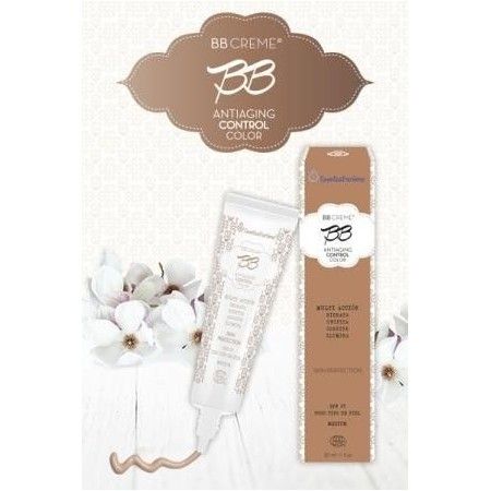 BB CREAM MEDIUM BIO, 30 ml - Esential Aroms