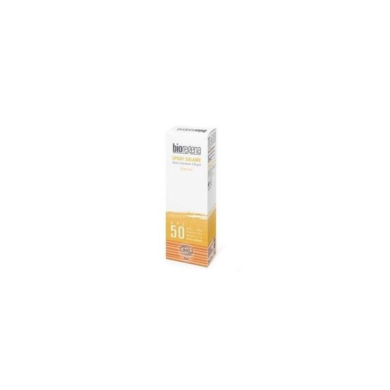 Spray Solar SPF 50 Bio, 90 ml - Bioregena