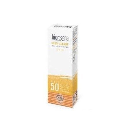 Spray Solar SPF 50 Bio, 90 ml - Bioregena