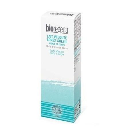 Leche After Sun BIO, 125 ml - Bioregena