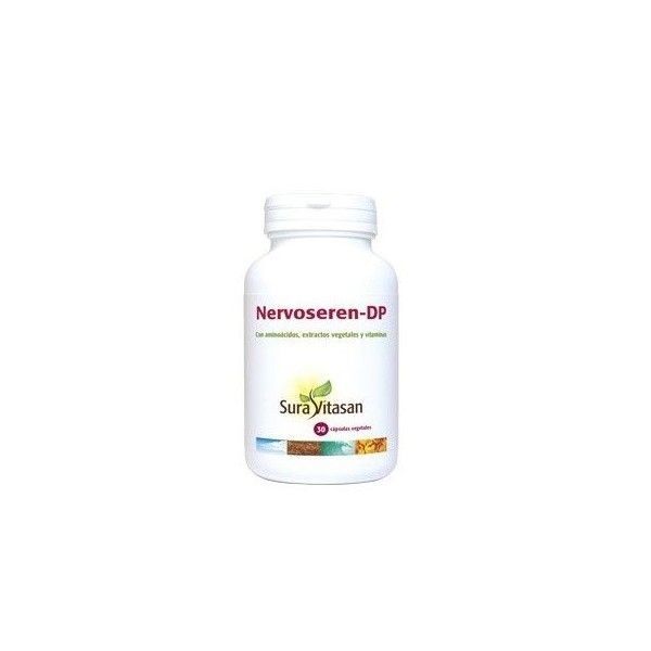 Nervoseren-DP, 30 cápsulas - Sura Vitasan