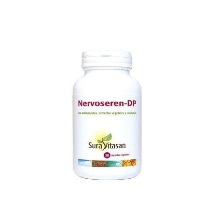 Nervoseren-DP, 30 cápsulas - Sura Vitasan