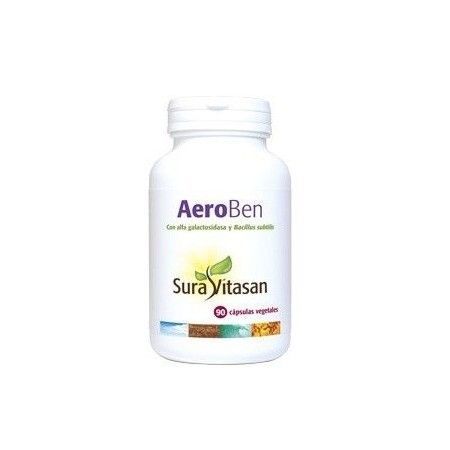 Aeroben, 90 cápsulas - Sura Vitasan