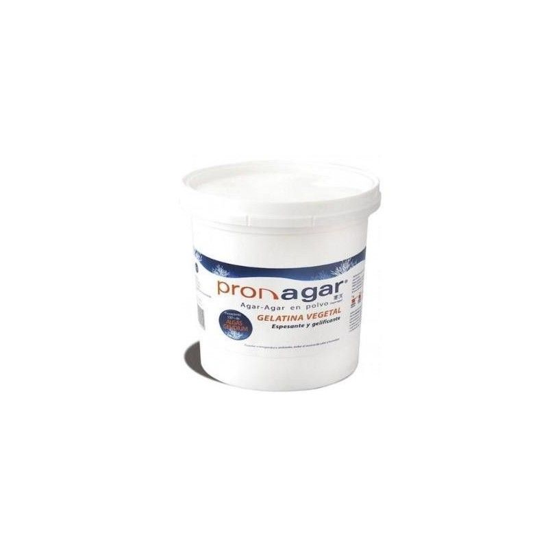 Agar-Agar en polvo, 500 g - Pronagar