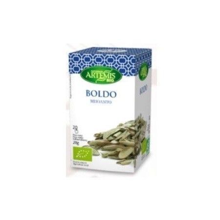 Boldo Bio, 20 filtros - Artemis