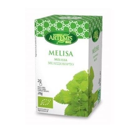Melisa Bio, 20 filtros - Artemis